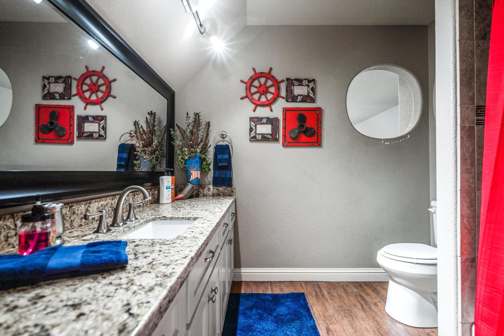 Luxury Waterfront Home Family And Pet Friendly Near Surfside Beach 11 Mins フリーポート エクステリア 写真